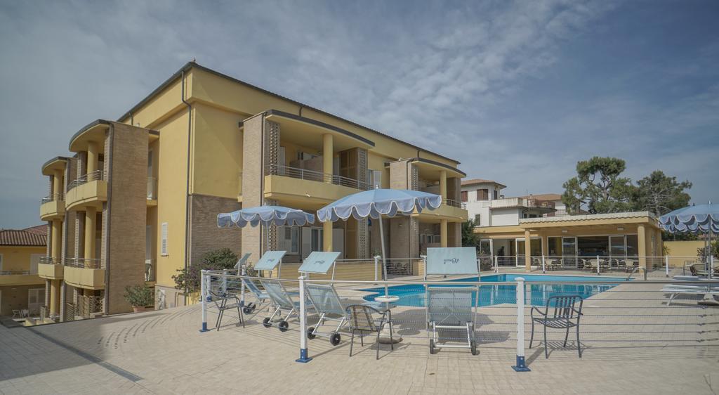 Hotel Residence Il Conero 2 Нумана Экстерьер фото
