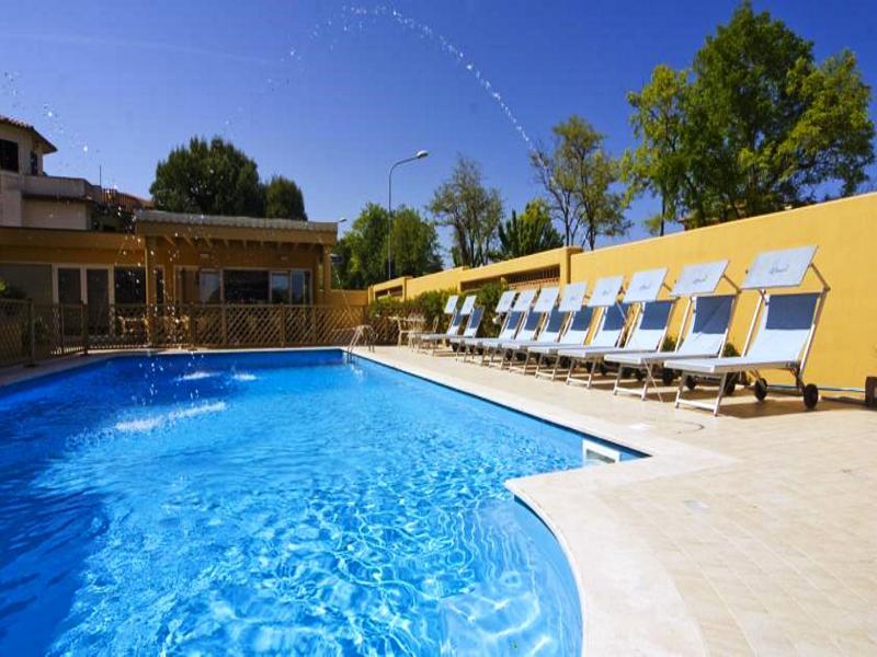 Hotel Residence Il Conero 2 Нумана Экстерьер фото