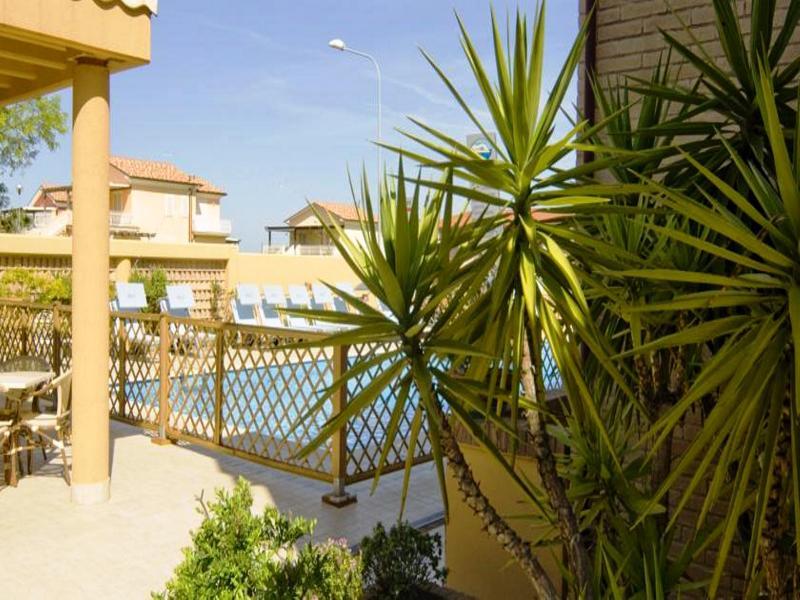 Hotel Residence Il Conero 2 Нумана Экстерьер фото